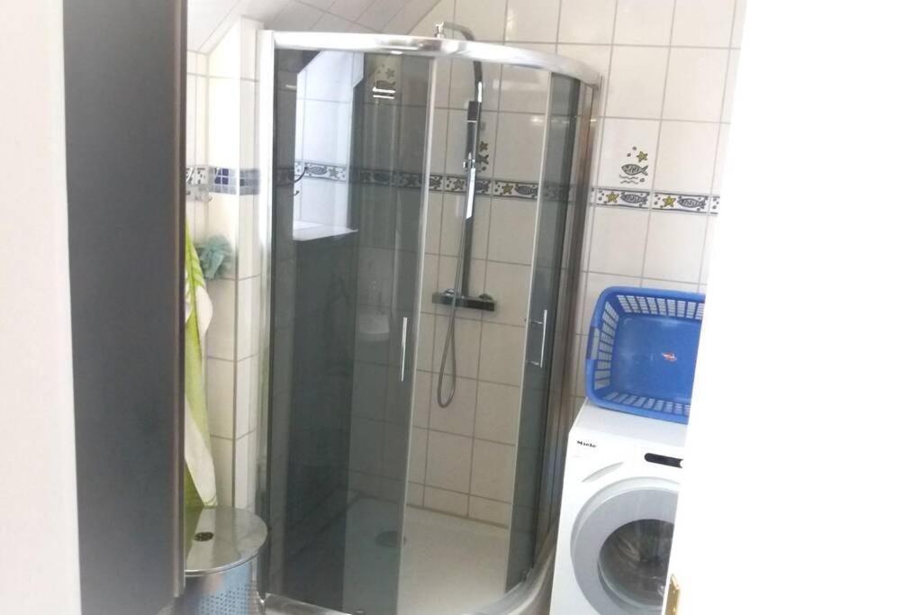 Neue, helle Wohnung in Ludwigsburg, nah am Schloss Exterior foto