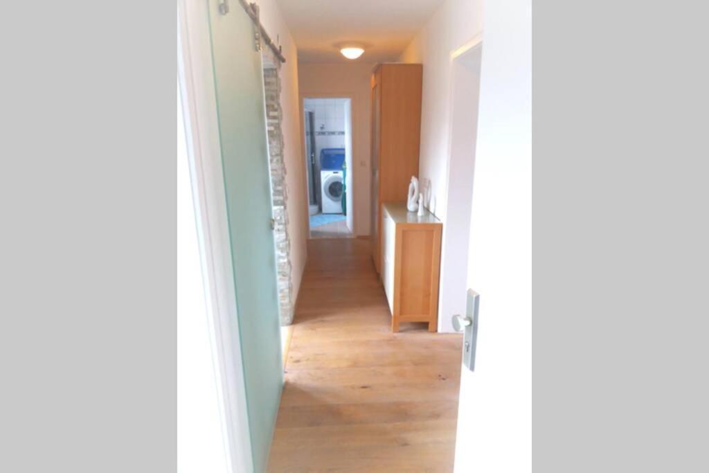 Neue, helle Wohnung in Ludwigsburg, nah am Schloss Exterior foto